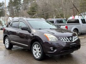 2011 NISSAN ROGUE SUV 4-CYL, 2.5 LITER SV SPORT UTILITY 4D