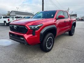 2024 TOYOTA TACOMA DOUBLE CAB