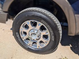 2020 FORD F250 SUPER DUTY CREW CAB PICKUP V8, TURBO DIESEL, 6.7 LITER KING RANCH PICKUP 4D 6 3/4 FT