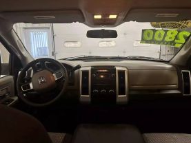 2009 DODGE RAM 1500 PICKUP V8 4.7L GASOLINE REGULAR CAB SLT 4.7L V8