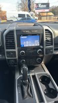 2017 FORD F150 SUPERCREW CAB PICKUP V6, ECOBOOST, 3.5T LARIAT PICKUP 4D 5 1/2 FT