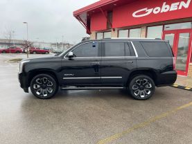 2019 GMC YUKON SUV V8, ECOTEC3, 6.2 LITER DENALI SPORT UTILITY 4D