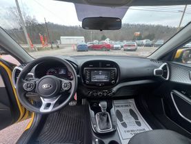 2020 KIA SOUL WAGON 4-CYL, 2.0 LITER LX WAGON 4D