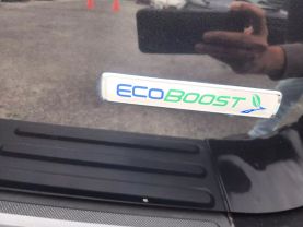 2015 FORD EXPEDITION SUV V6, ECOBOOST, TWIN TURBO, 3.5 LITER PLATINUM SPORT UTILITY 4D