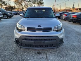 2017 KIA SOUL WAGON 4-CYL, 1.6 LITER WAGON 4D