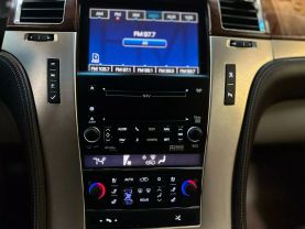 2009 CADILLAC ESCALADE SUV V8, VORTEC, 6.2 LITER SPORT UTILITY 4D