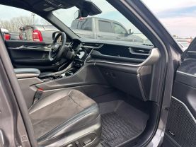 Used 2022 JEEP GRAND CHEROKEE 4XE SUV 4-CYL, HYBRID, TURBO, 2.0 LITER TRAILHAWK SPORT UTILITY 4D - LA Auto Star located in Virginia Beach, VA