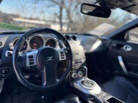 2006 NISSAN 350Z CONVERTIBLE V6, 3.5 LITER TOURING ROADSTER 2D