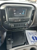 2018 CHEVROLET SILVERADO 2500 HD DOUBLE CAB