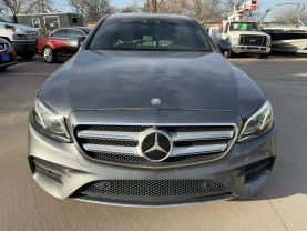 2017 MERCEDES-BENZ E-CLASS SEDAN 4-CYL, TURBO, 2.0 LITER E 300 SEDAN 4D