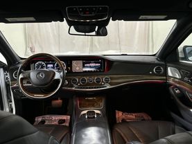 2015 MERCEDES-BENZ S-CLASS