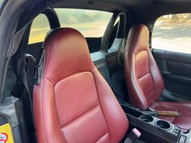 2001 BMW Z3 CONVERTIBLE 6-CYL, 2.5 LITER 2.5I ROADSTER 2D