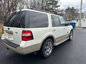 2008 FORD EXPEDITION SUV V8, 5.4 LITER KING RANCH SPORT UTILITY 4D