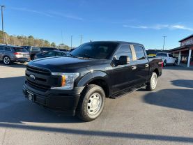 2020 FORD F150 SUPERCREW CAB