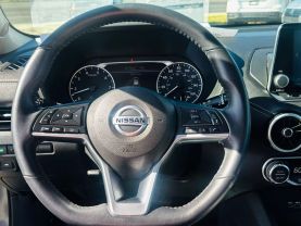 2021 NISSAN SENTRA SEDAN 4-CYL, 2.0 LITER SV SEDAN 4D