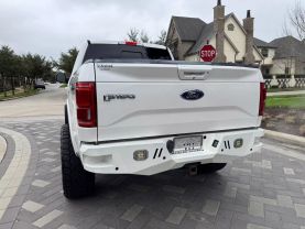 2016 FORD F150 SUPERCREW CAB PICKUP V6, ECOBOOST, TT, 3.5L KING RANCH PICKUP 4D 5 1/2 FT