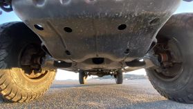 1998 TOYOTA LAND CRUISER PRADO SUV 3RZ-FE TX