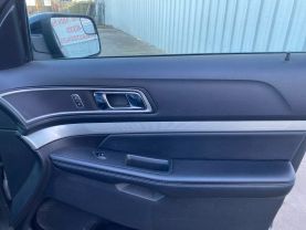 2017 FORD EXPLORER SUV V6, 3.5 LITER XLT SPORT UTILITY 4D