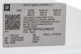 2018 Gmc Savana 2500 Cargo - Image 67