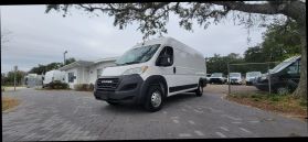 2023 RAM PROMASTER CARGO VAN CARGO V6, VVT, 3.6 LITER 3500 HIGH ROOF EXTENDED VAN 3D