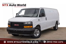2018 Gmc Savana 2500 Cargo - Image 1