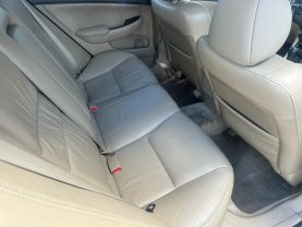2007 HONDA ACCORD SEDAN 4-CYL, VTEC, 2.4 LITER EX-L SEDAN 4D