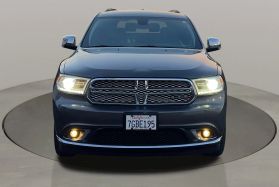 2014 DODGE DURANGO SUV V8, HEMI, 5.7 LITER CITADEL SPORT UTILITY 4D