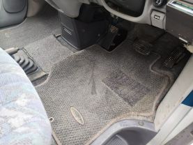 1997 MITSUBISHI DELICA SPACE GEAR VAN 4M40 JASPER