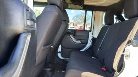 2018 JEEP WRANGLER UNLIMITED SUV V6, 3.6 LITER SPORT S (JK) SPORT UTILITY 4D-Empire Motors INC