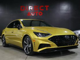 2021 HYUNDAI SONATA for sale in  Orlando, FL