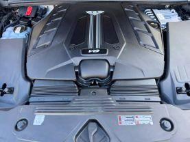 2021 BENTLEY BENTAYGA SUV V8, TWIN TURBO, 4.0 LITER V8 SPORT UTILITY 4D