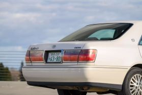 1999 TOYOTA CROWN SEDAN 2JZ-FSE ROYAL SALOON G