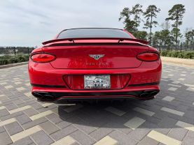 2020 BENTLEY CONTINENTAL GT COUPE V8, TWIN TURBO, 4.0 LITER GT V8 COUPE 2D