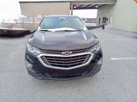 2019 CHEVROLET EQUINOX SUV 4-CYL, TURBO, 1.5 LITER LS SPORT UTILITY 4D
