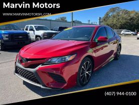 2020 TOYOTA CAMRY SEDAN 4-CYL, 2.5 LITER SE SEDAN 4D