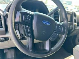 2017 FORD F150 SUPERCREW CAB PICKUP V6, ECOBOOST, TT, 3.5L XLT PICKUP 4D 5 1/2 FT