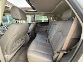 2012 CADILLAC SRX SUV V6, FLEX FUEL, 3.6 LITER SPORT UTILITY 4D