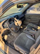 2004 HONDA CR-V SUV 4-CYL, VTEC, 2.4 LITER EX SPORT UTILITY 4D