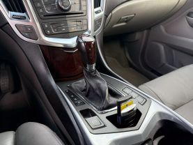 2012 CADILLAC SRX SUV V6, FLEX FUEL, 3.6 LITER SPORT UTILITY 4D