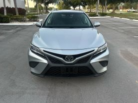 2020 TOYOTA CAMRY SEDAN 4-CYL, 2.5 LITER SE SEDAN 4D