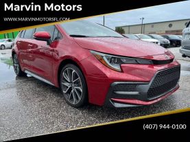 2020 TOYOTA COROLLA SEDAN 4-CYL, 2.0 LITER SE SEDAN 4D