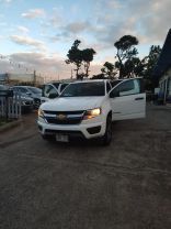2019 CHEVROLET COLORADO CREW CAB PICKUP V6, VVT, 3.6 LITER WORK TRUCK PICKUP 4D 5 FT