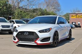 2020 HYUNDAI VELOSTER