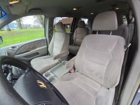 2005 HONDA ODYSSEY VAN V6, VTEC, 3.5 LITER EX MINIVAN 4D