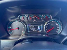 2018 CHEVROLET SILVERADO 1500 CREW CAB PICKUP V8, ECOTEC3, 5.3 LITER LT PICKUP 4D 5 3/4 FT