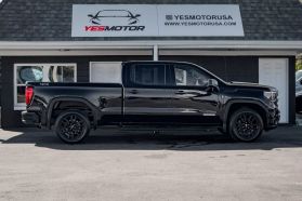 2023 GMC SIERRA 1500 CREW CAB PICKUP 4-CYL, HO, TURBO, 2.7 LITER ELEVATION PICKUP 4D 6 1/2 FT