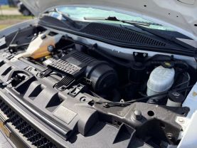 2016 CHEVROLET EXPRESS 3500 CARGO VAN V8, FLEX FUEL, 6.0 LITER EXTENDED VAN 3D