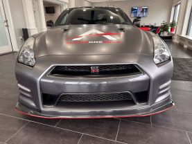 2013 NISSAN GT-R COUPE V6, TWIN TURBO, 3.8 LITER BLACK EDITION COUPE 2D
