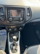 2018 JEEP COMPASS SUV 4-CYL, MULTIAIR, PZEV, 2.4 LITER LATITUDE SPORT UTILITY 4D
