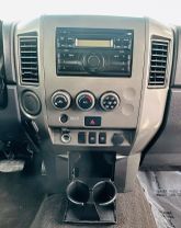 2010 NISSAN TITAN CREW CAB